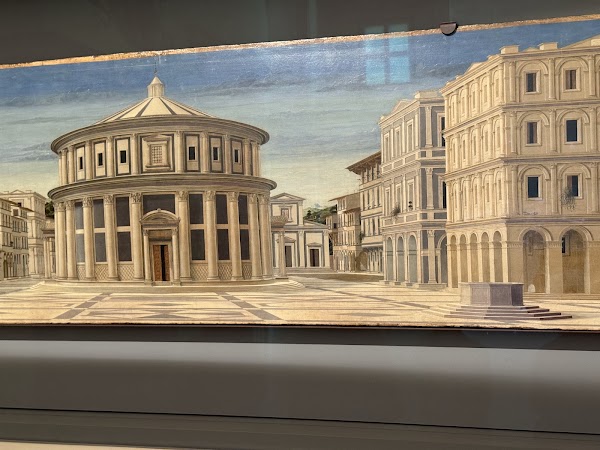 Palazzo Ducale di Urbino 2