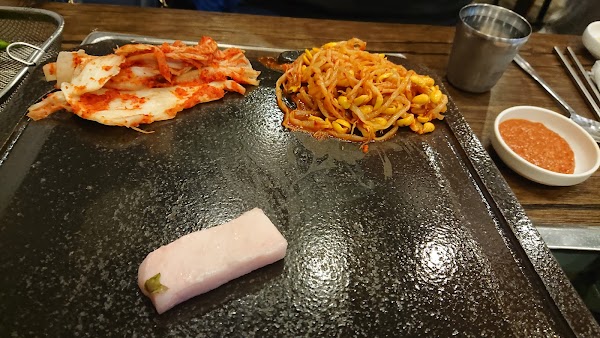 Black Pork Street 5