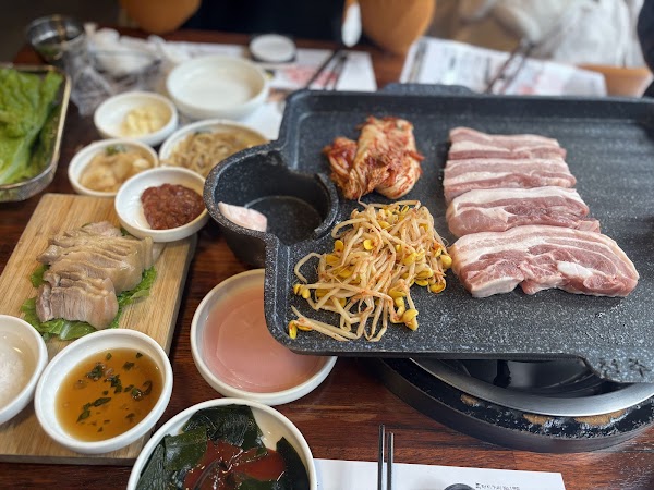 Black Pork Street 4