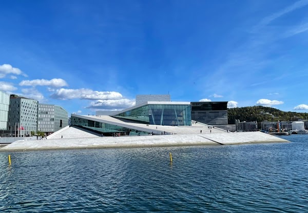 Oslo Opera House