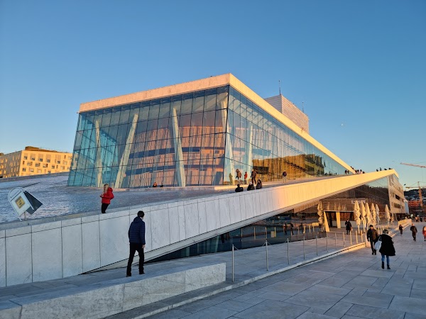 Oslo Opera House 5