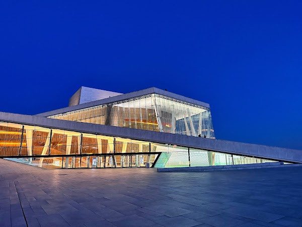 Oslo Opera House 4