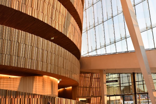 Oslo Opera House 3