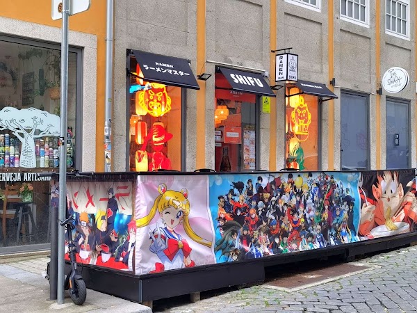 Ramen Shifu Porto