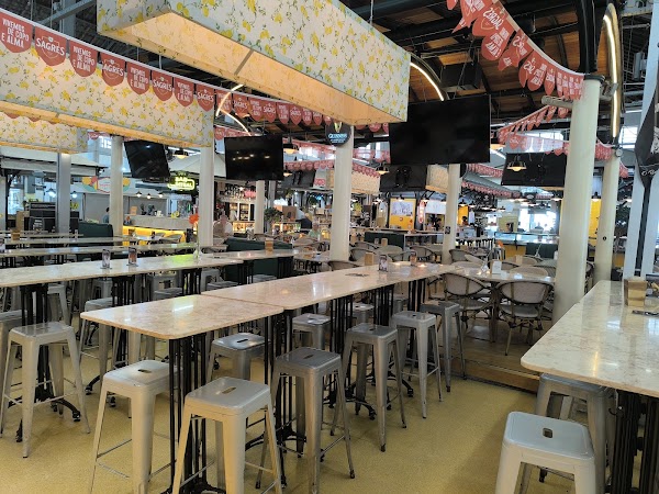 Mercado de Campo de Ourique 5