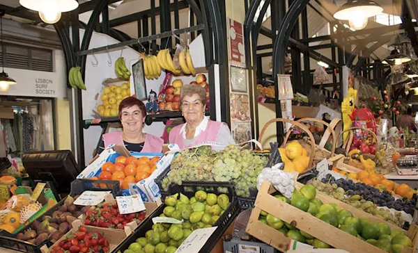 Mercado de Campo de Ourique 2