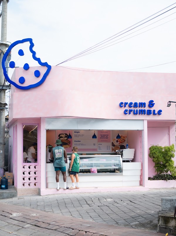 Cream & Crumble Canggu