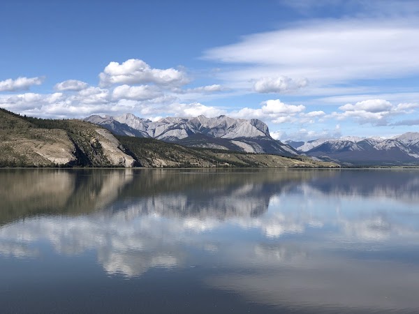 Jasper Lake Sand Dunes 1