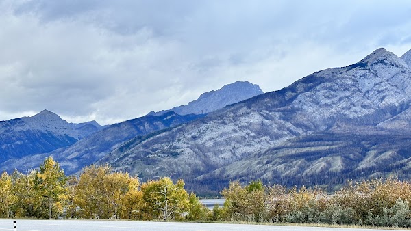 Jasper Lake Sand Dunes 4