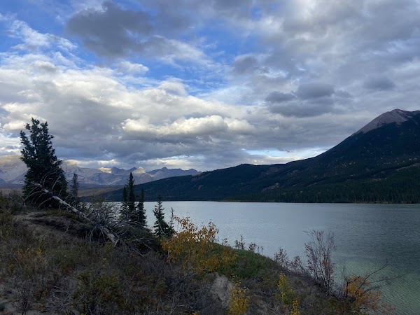 Jasper Lake Sand Dunes 3