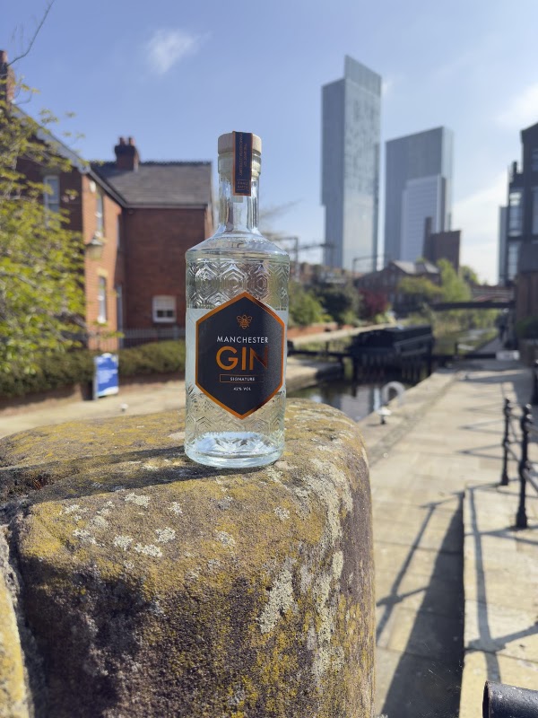 The Spirit of Manchester Distillery