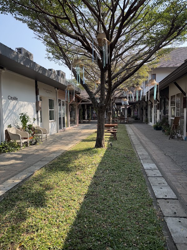 Jing Jai Village Chiang Mai