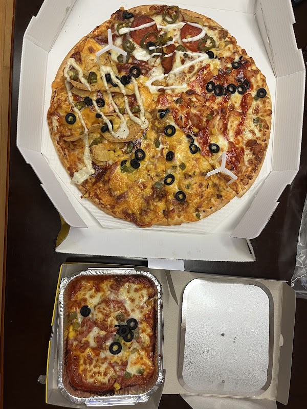 Banolim Pizza Seoul Gangnam 2nd Branch