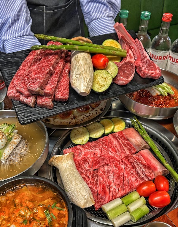 Heukujeong Japanese Wagyu House (24 Hours) 5