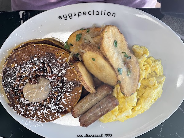 Eggspectation - Charlotte 3