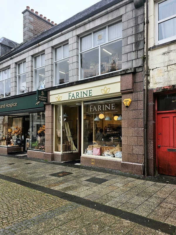 Farine Bakery