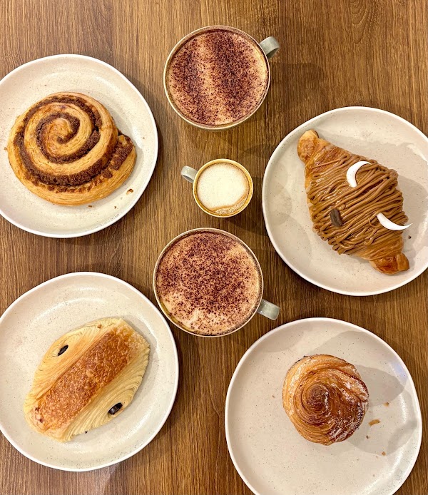 Farine Bakery 4