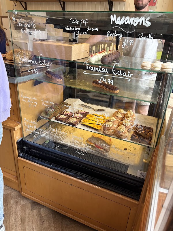Farine Bakery 2