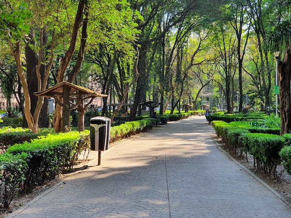 Parque México 5