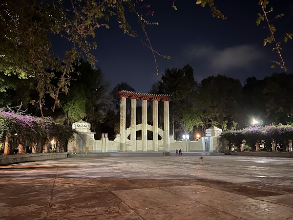 Parque México 4