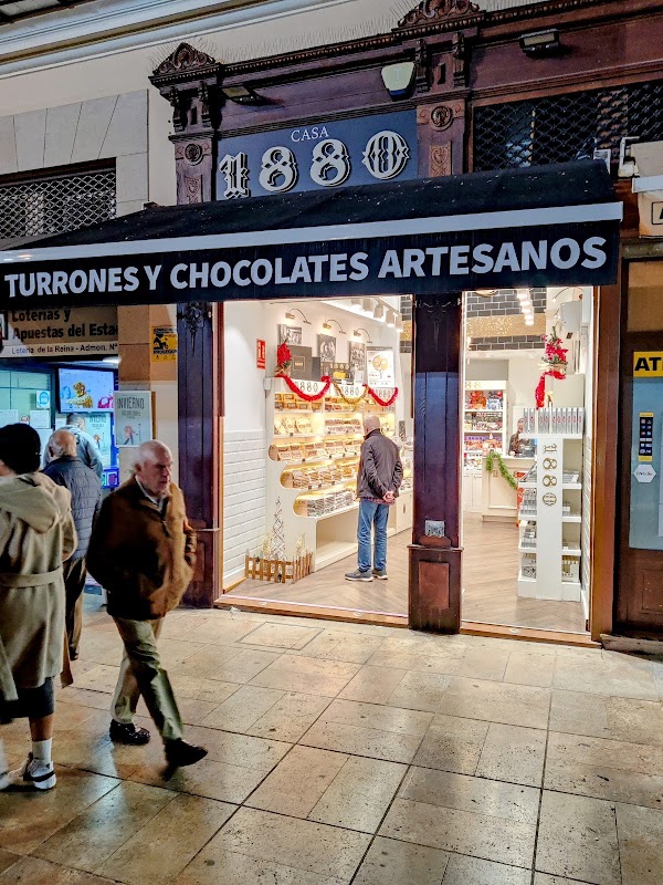 Turrones Casa 1880 1