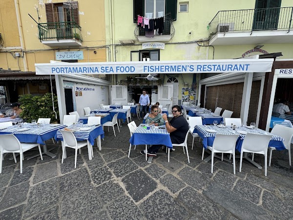Porta Marina Seafood