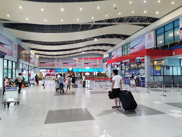 Dong Hoi Airport