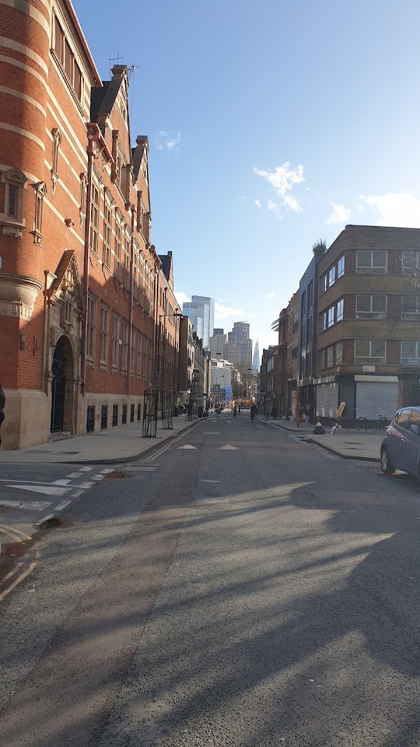 Pitfield Street 3