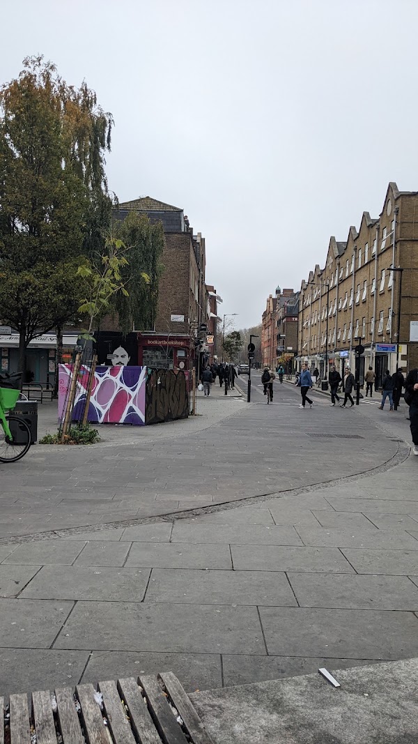 Pitfield Street 2