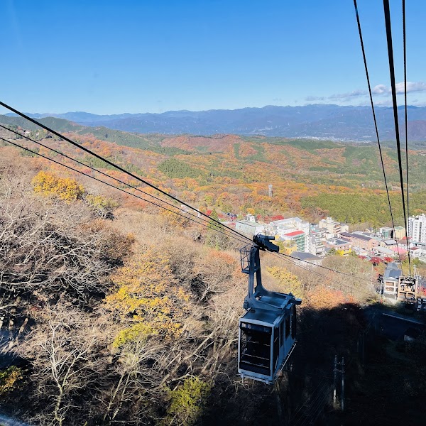 Ikaho Ropeway 5