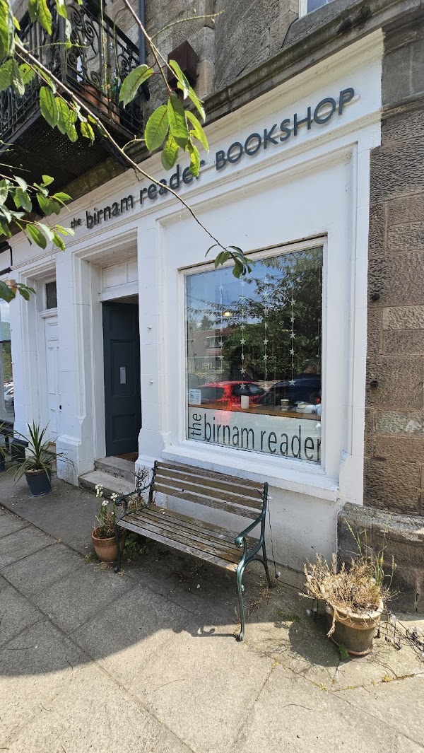The Birnam Reader Bookshop 1