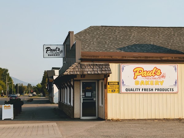 Paul's Bakery