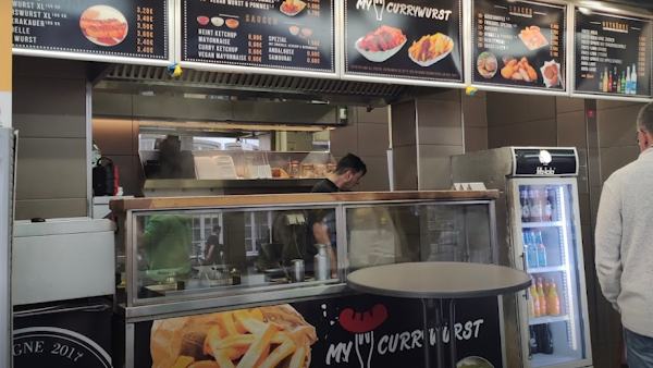 My Curry Wurst