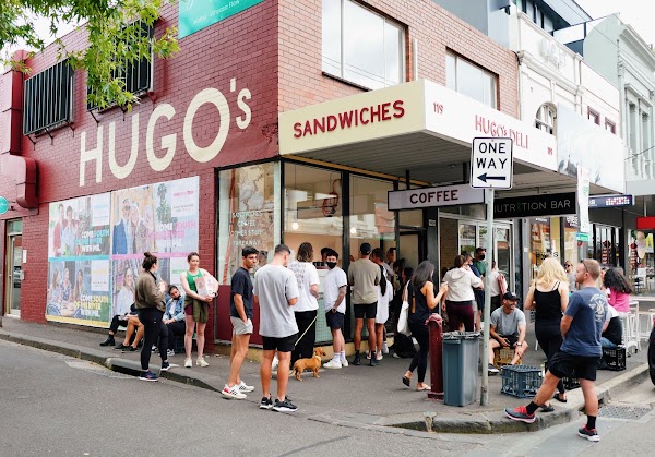 Hugo's Deli 1