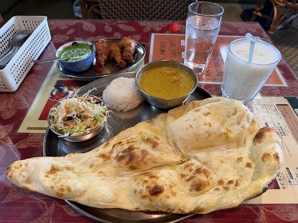 BOMBAY KITCHEN OSAKA ボンベイキッチン 4