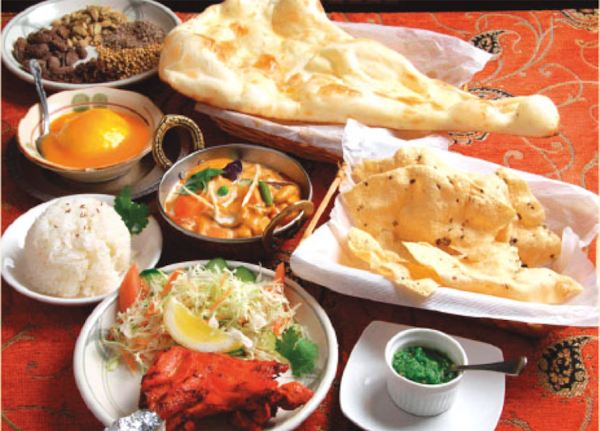 BOMBAY KITCHEN OSAKA ボンベイキッチン 2