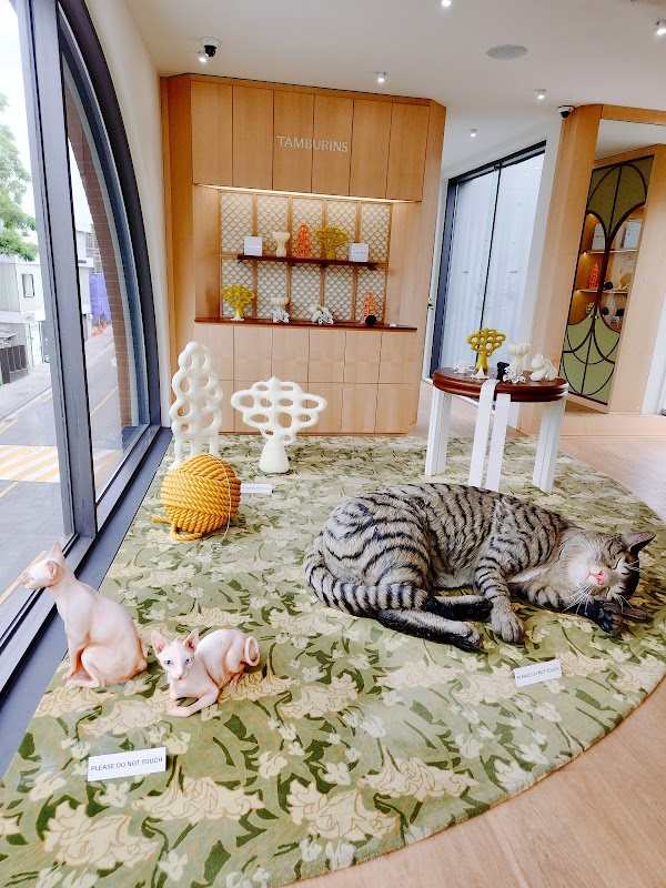 TAMBURINS Samcheong Flagship Store 4