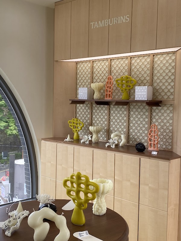 TAMBURINS Samcheong Flagship Store 3