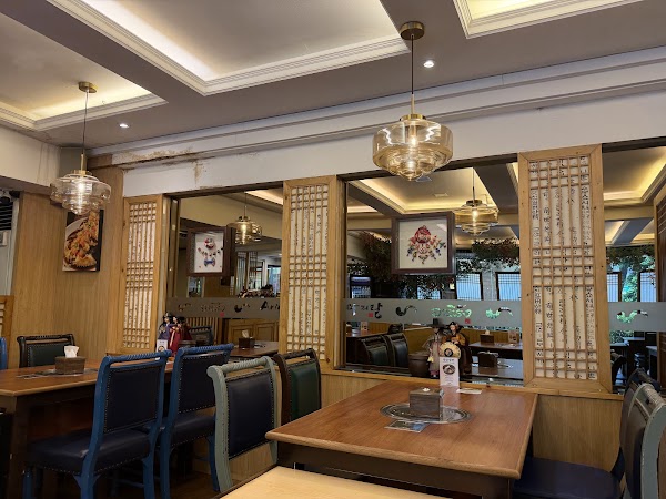Korean Town 5