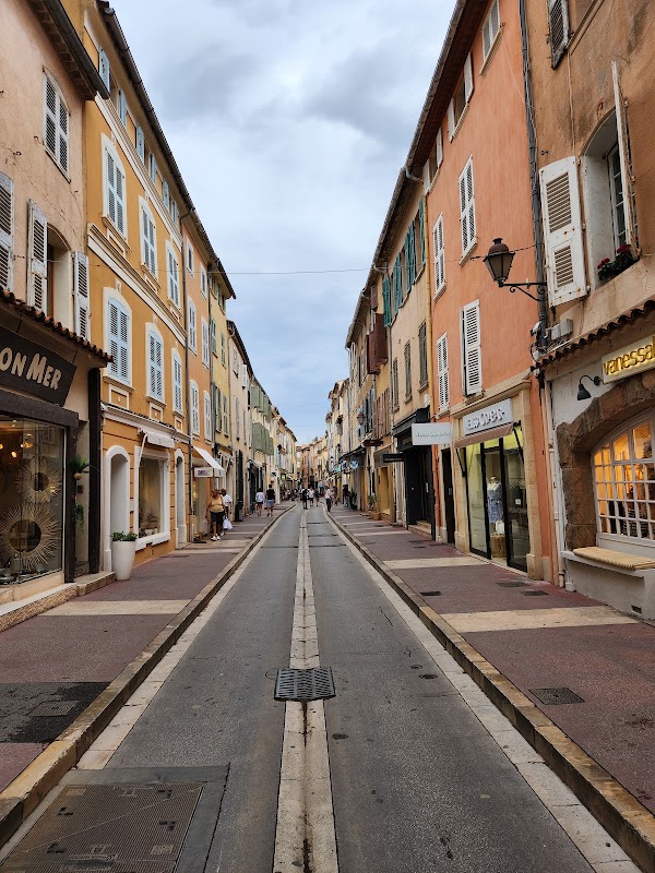 Rue Gambetta