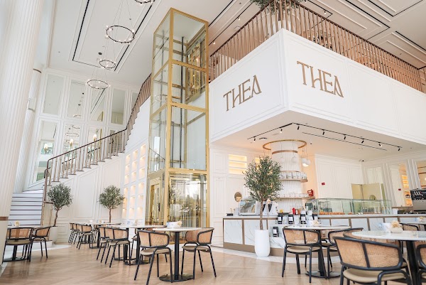 Thea Restaurant and Café LLC