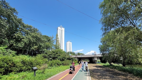 Yangjae River Bridge