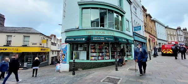 The Book Hive