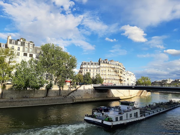 Quai aux Fleurs