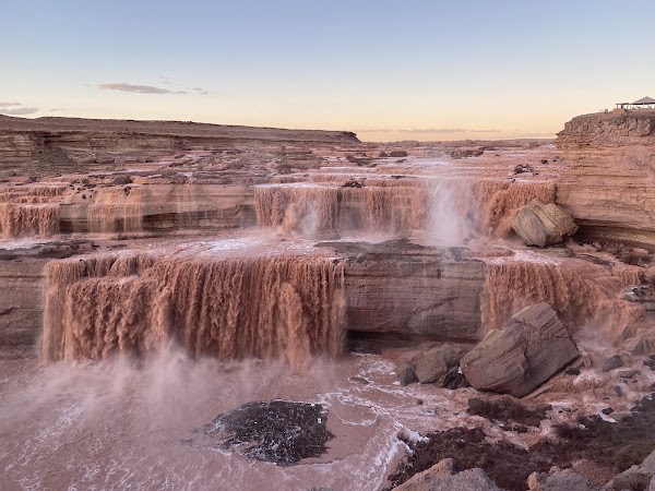 Grand Falls, Arizona
