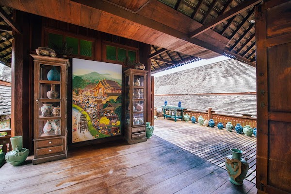 Chiang Mai Celadon