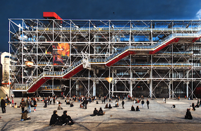 Place Georges Pompidou