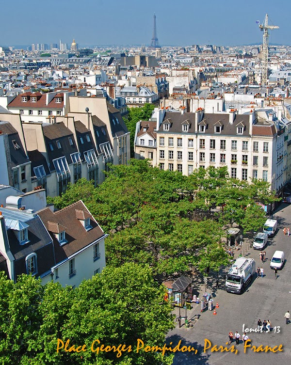 Place Georges Pompidou 5