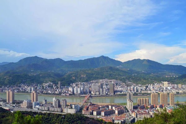 Qingtian County 1