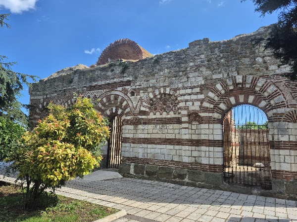 Church of St John Aliturgetos 1